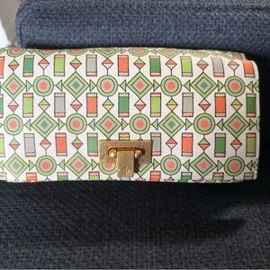 Tory Burch Carmen Printed Mini Bag Ithaka